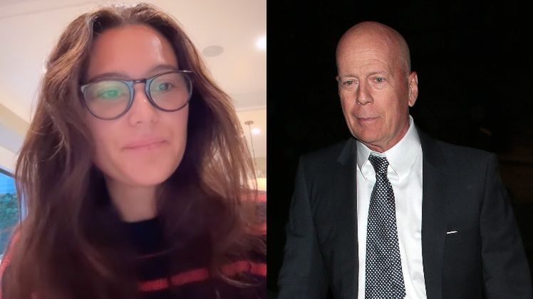 Żona Bruce'a Willisa zabrała głos w sprawie choroby aktora