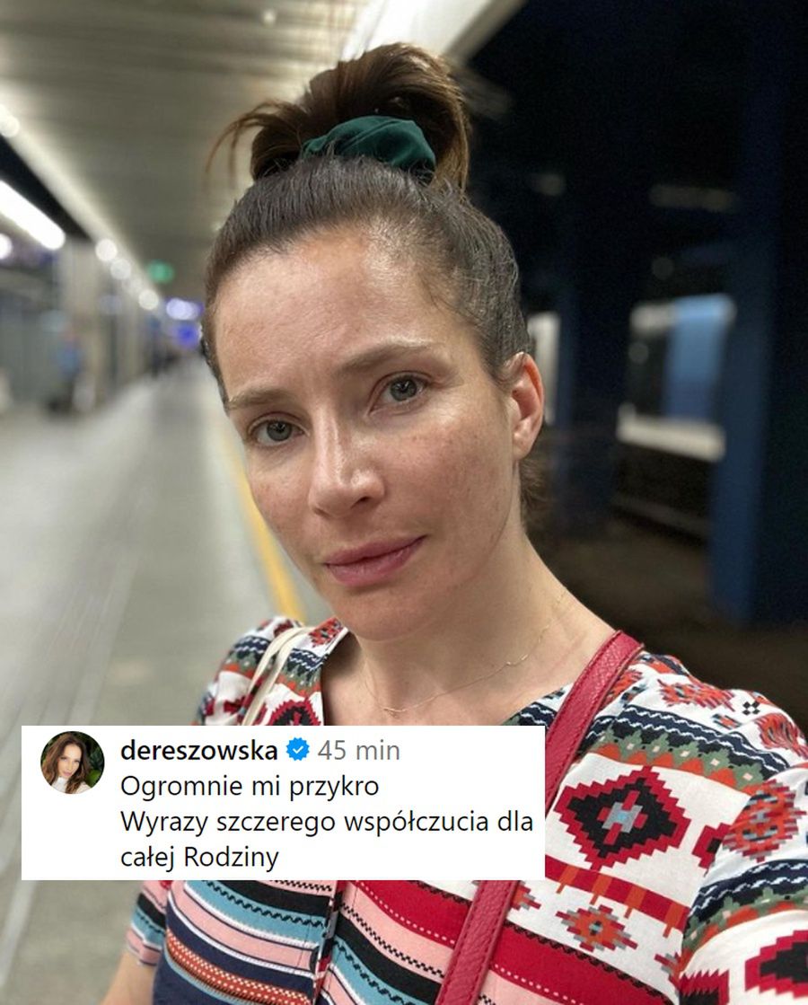 Gwiazdy żegnają Macieja Damięckiego