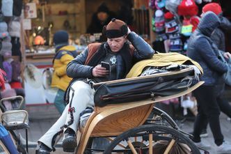 Zakopane szykuje się już na majówkę. "Zajętych jest 60 proc. miejsc"