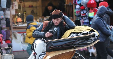 Zakopane szykuje się już na majówkę. "Zajętych jest 60 proc. miejsc"