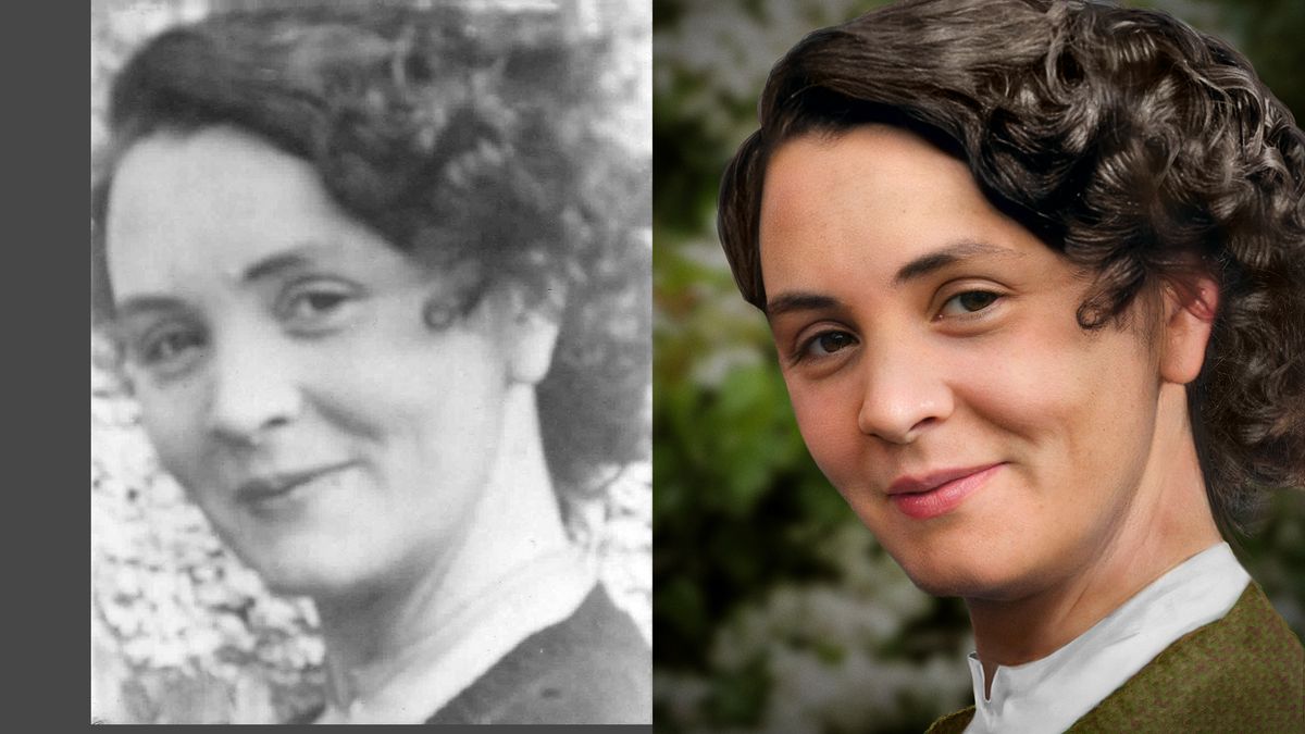 Ma 69 lat i wygląda oszałamiająco! To zdjęcie zyskało nowe życie 1