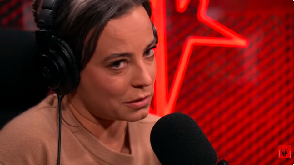 Anna Mucha gościem w podcaście "WojewódzkiKędzierski"