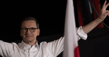 Wydali miliony już po wyborach. Hojna ręka Morawieckiego