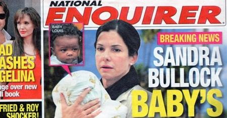 Sandra Bullock BOI SIĘ O ŻYCIE SYNA!