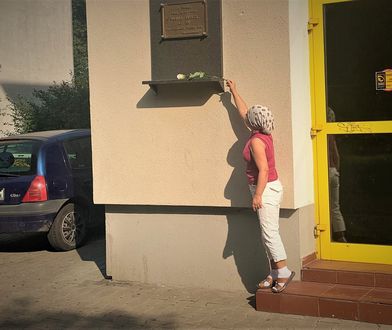 Rykoszet. O Marianie, ojcu Wioli. Trzecim, który padł