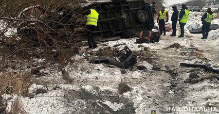 Dramat na drodze do polskiej granicy. Nie żyje siedem osób