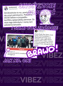 Boomerzy jęczą, że "pokolenie lamusów" ucieknie podczas wojny. Wyjaśnijmy dziadów raz na zawsze