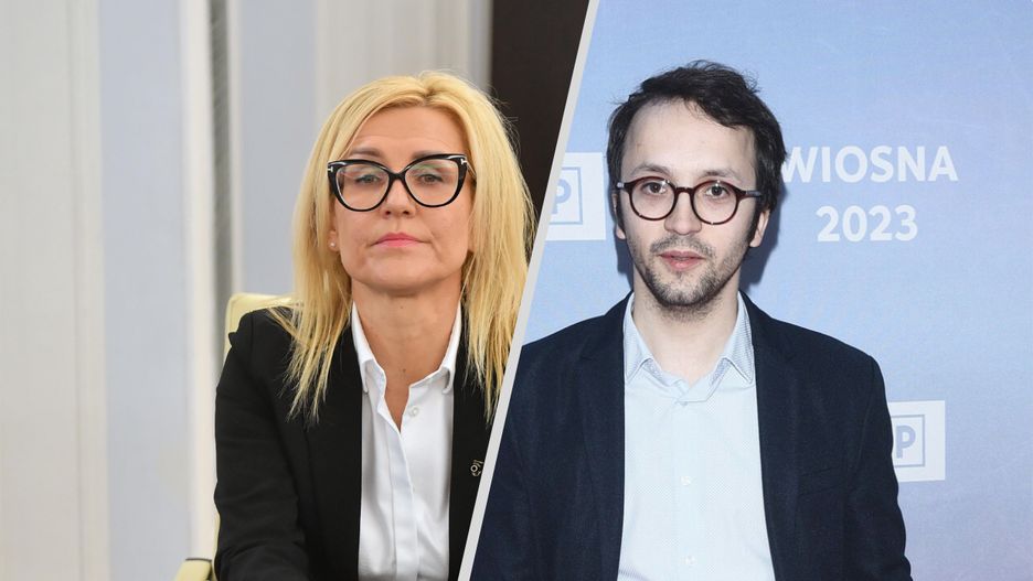 Prokurator Ewa Wrzosek, Samuel Pereira