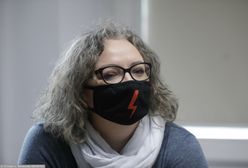 Strajk Kobiet. Marta Lempart o słowach prezesa PiS. "Jarosław Kaczyński kłamie"