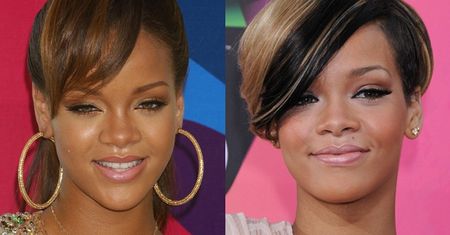 Rihanna ZOPEROWAŁA SOBIE NOS?!