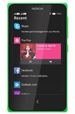 Nokia X+