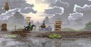 Kingdom: Classic za darmo. Humble Bundle rozdaje niebanalną strategię
