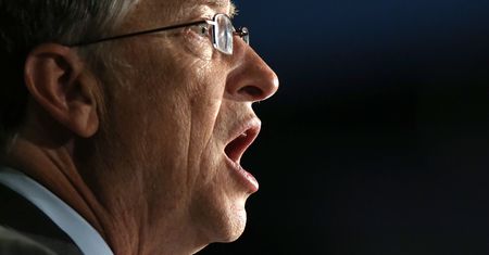 W głowie się nie mieści. Bill Gates naprawdę to zrobi