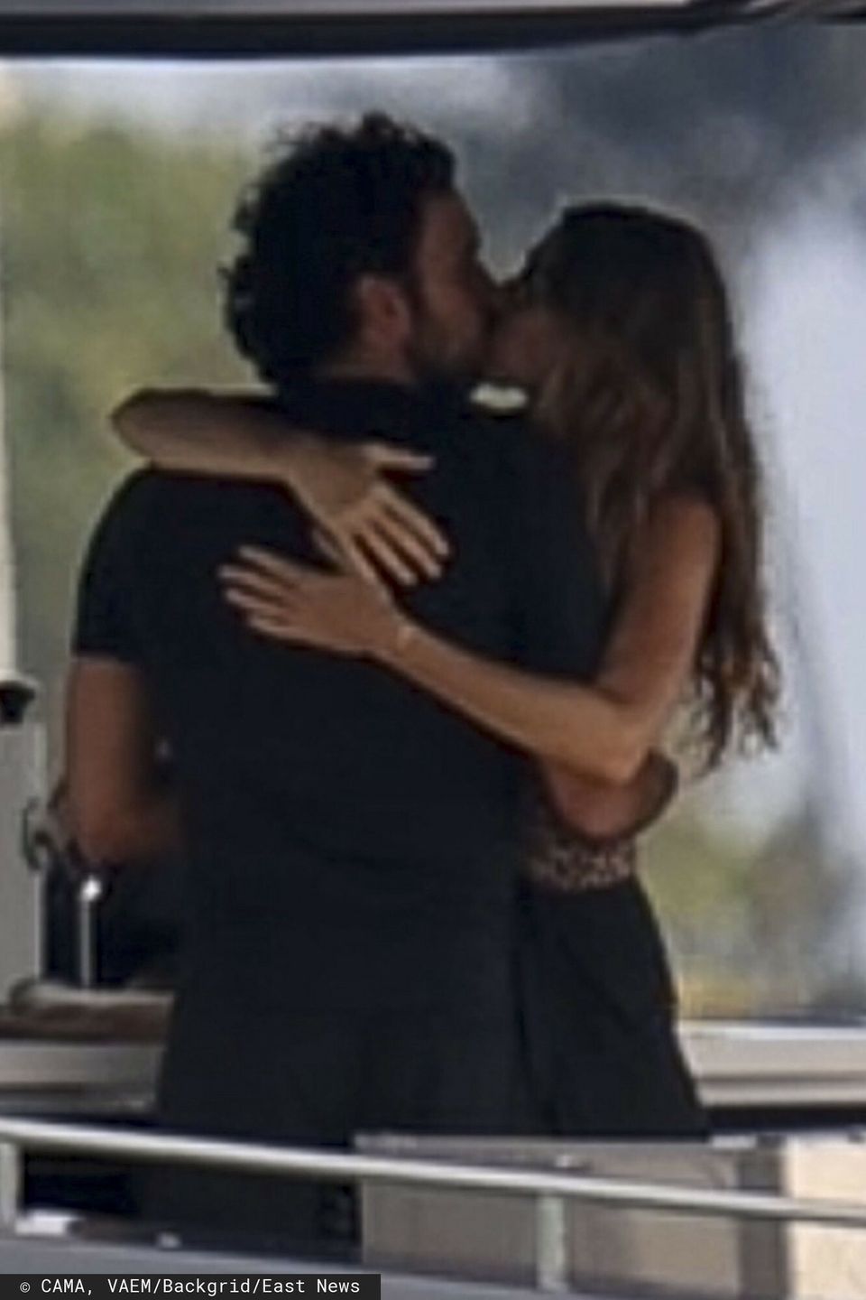 Gisele Bündchen i Joaquim Valente