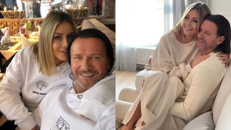 Małgorzata Rozenek, Radosław Majdan