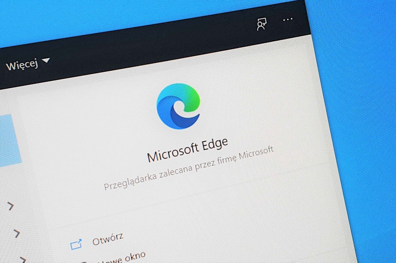 Microsoft Edge: udostępnianie kart w końcu dostępne