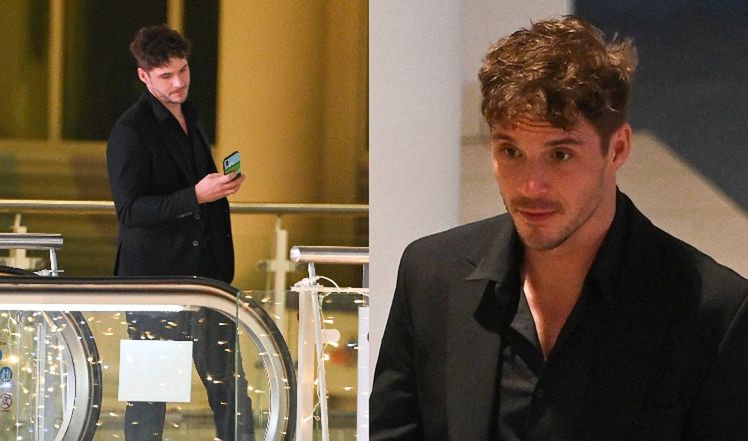 Mikołaj Roznerski i Marta Juras