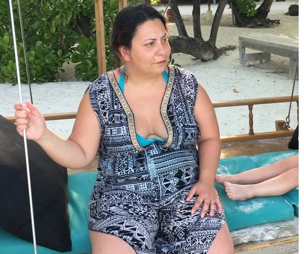 Suzie odkryła fitness i przeszła przemianę 