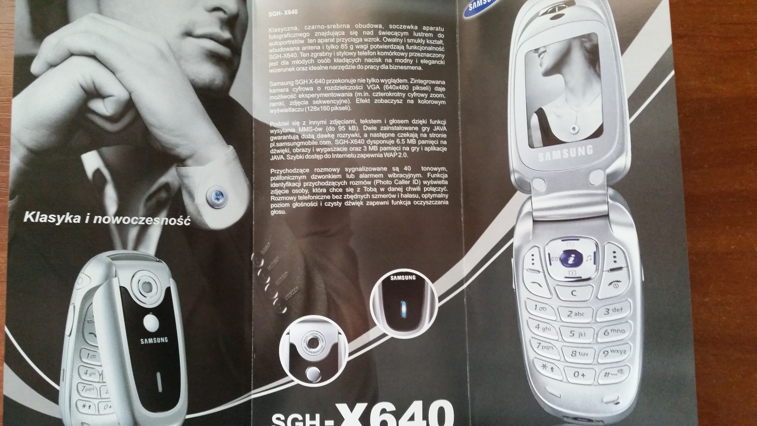 10 lat minęło, czyli ulotki promocyjne z 2005 roku 3