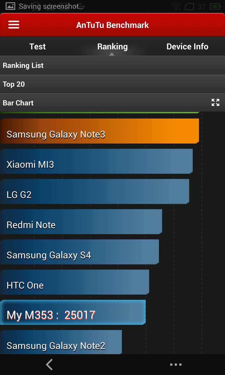 Meizu MX3 - chińskie cacko w Europie [test] 12