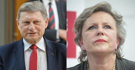 Balcerowicz broni Jandy: "Nie protestują, kiedy państwowe pieniądze idą do Rydzyka!"