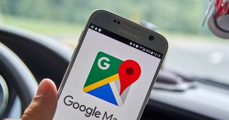 Mapy Google – uwaga na spam. Nowa próba ataku na użytkowników popularnej aplikacji
