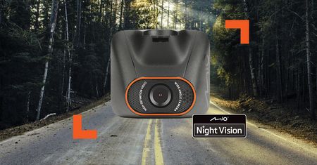 Mio MiVue C512 – wideorejestrator FullHD za niecałe 250 złotych