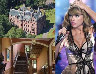 Taylor Swift chce kupić XVI-wieczny zamek wart... 27 milionów złotych!