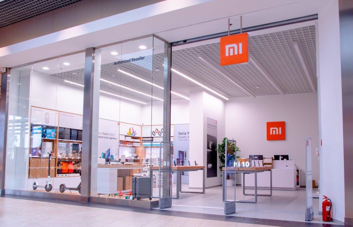 Salon Xiaomi Mi Store w Toruniu