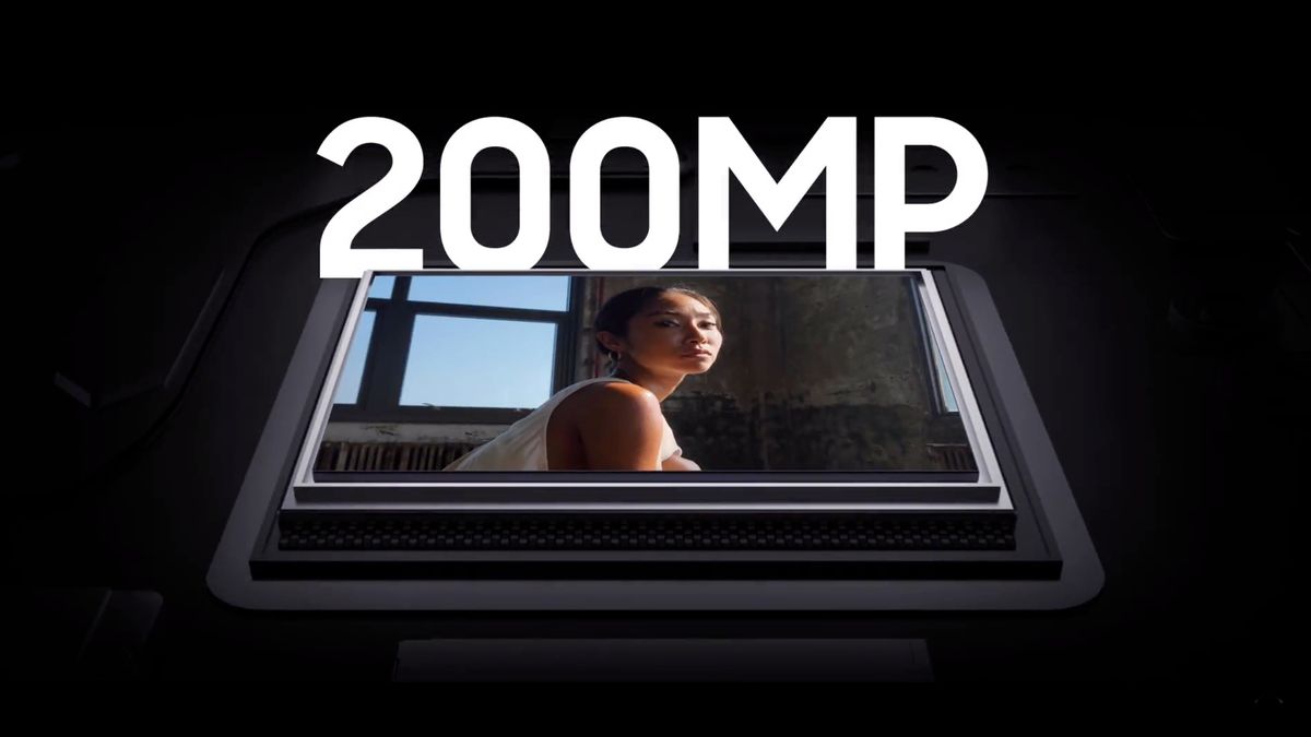 Rekord rozdzielczości pobity. Samsung pokazał aparat 200 Mpix 1