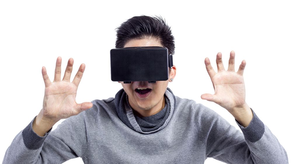 Wirtualna rzeczywistość: tylko dla dorosłych? PEGI inaczej spojrzy na gry VR 1