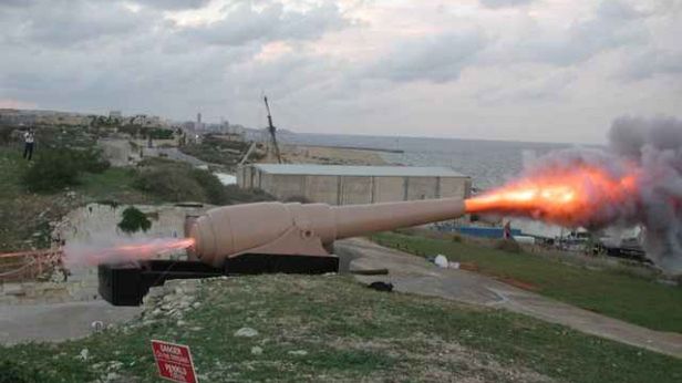 Ultima Ratio Regum [cz. 1-4] 1