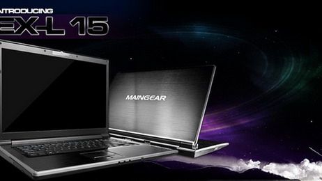 Maingear eX-L 15 dla bardzo wymagających 1