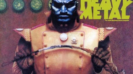 Zack Snyder, Guillermo del Toro i Gore Verbinski reżyserami Heavy Metal? 1