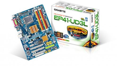 GIGABYTE GA-EP41-UD3L 1