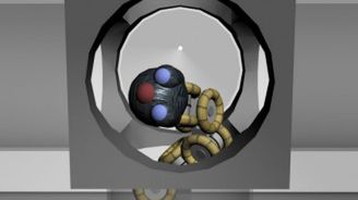 Robot od brudnej roboty 1