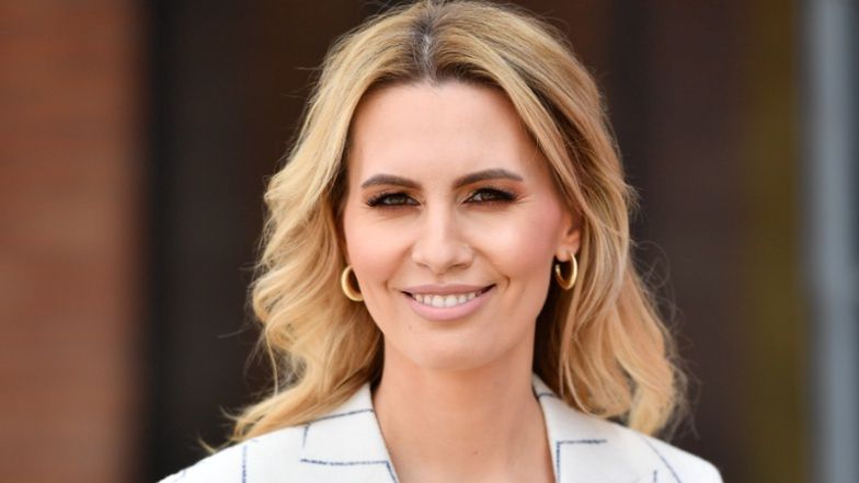 Agnieszka Hyży wysyła pocztówkę z wakacji