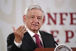 Koronawirus. Prezydent Meksyku jest zakażony