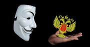Anonymous przejęli kolejne dane. Uderzyli w Rosyjskie Ministerstwo Kultury