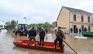 Powódź i dramat w Chorwacji. "Totalna anomalia"