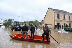 Powódź i dramat w Chorwacji. "Totalna anomalia"