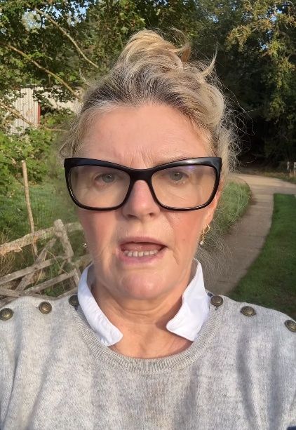 Susannah Constantine