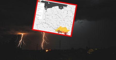 IMGW wydało czerwone alerty. Na południu będzie niebezpiecznie