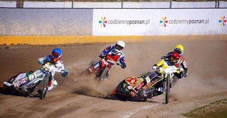 Poznańskie Skorpiony ruszają do walki. Derby na inaugurację sezonu żużlowego
