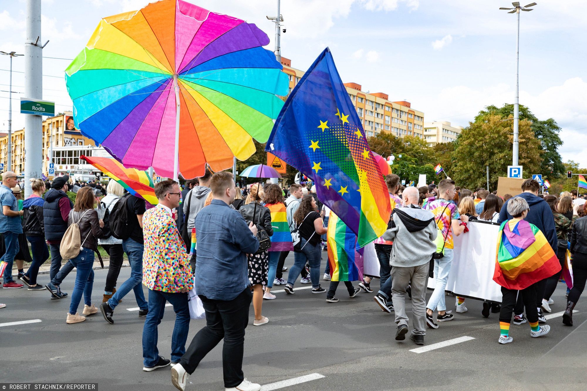 Parada Równości - największy koszmar posłów polskiej prawicy
