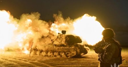 Fatalne doniesienia z frontu. Polski analityk ocenia, że Ukraina będzie zmuszona oddać Donbas