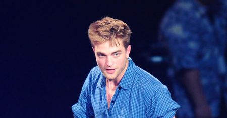 Pattinson idolem nastolatek!