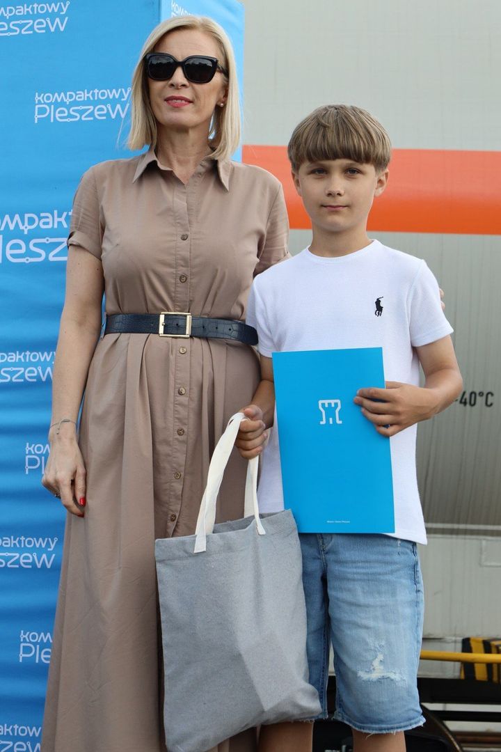 Pleszew z kompaktowymi trasami rowerowymi