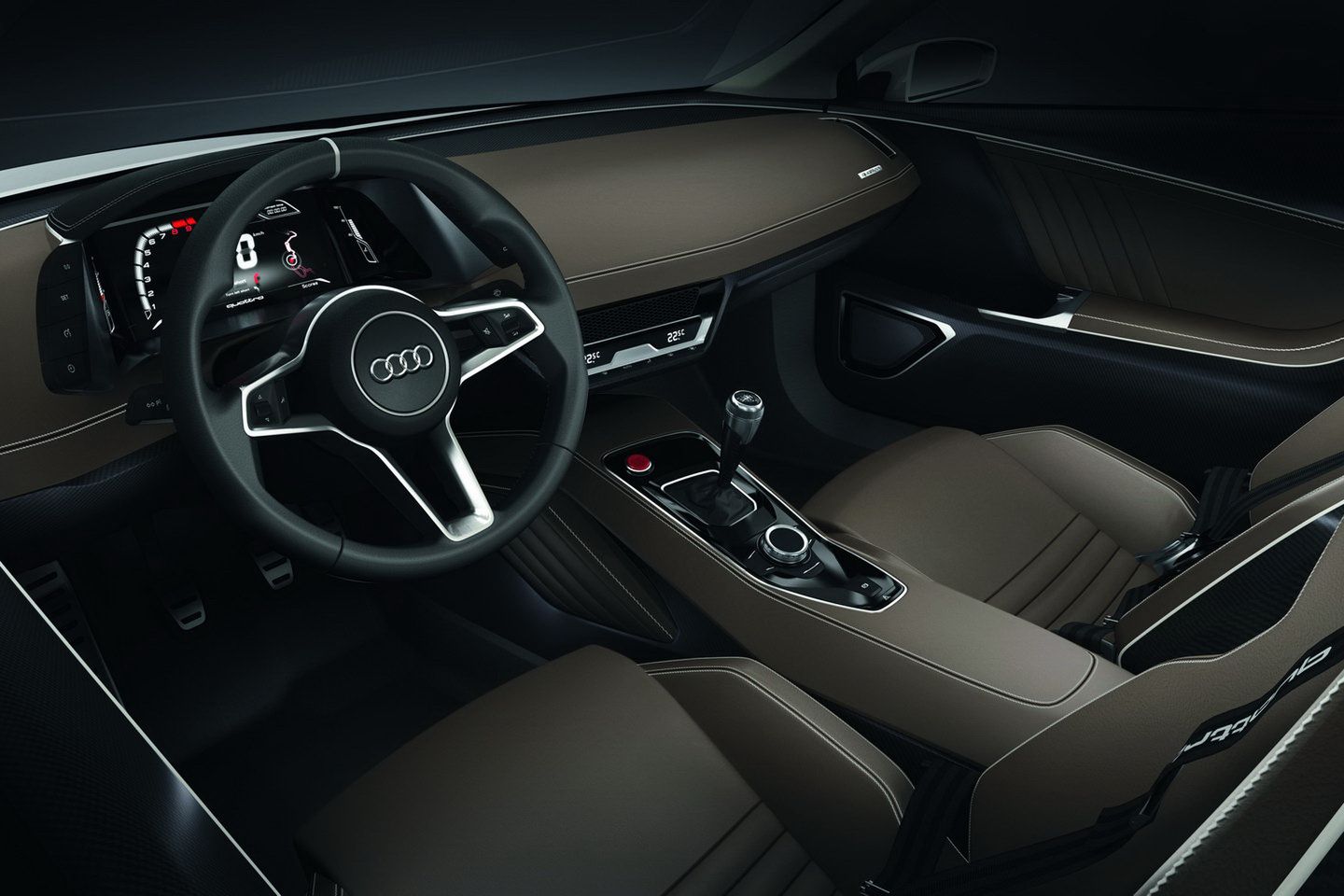Audi Quattro Concept