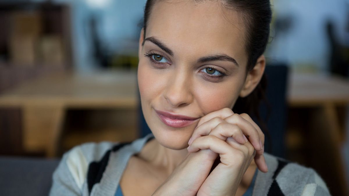 Thoughtful woman smiling
Close-up of a thoughtful woman smiling
Wavebreakmedia
Thinking, Beautiful, Attractive Female, Attractive Person